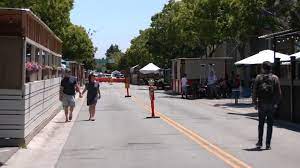 Maybe you would like to learn more about one of these? San Carlos Shop Owners Call For Reopening Of Downtown Street Say Barricades Limit Business Abc7 San Francisco