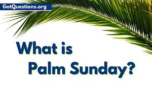 Palm sunday dates in western christianity: Palm Sunday 2021 When Why Is It Celebrated