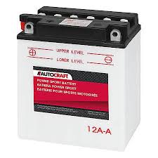 Power Sport Battery