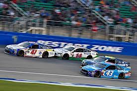 Aric almirola placed on stretcher after fiery wreck with danica patrick, joey logano. Pace Laps Aric Almirola S Wreck Changes The Game Ben Rhodes Comes Up Shy Of First Victory