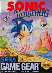 The series debuted in 1991 with the video game, sonic the hedgehog, released for the mega drive video game console. Sonic The Hedgehog Preise Sega Game Gear Preise Fur Nur Spiel Ovp Und Neu Vergleichen