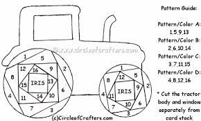 Posted by dawn at 5:00 am. Free Iris Paper Folding Patterns Iris Folding Circleofcrafters Com Tractor Pattern Iris Paper Folding Iris Folding Iris Folding Templates