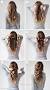 Lazy Fast Easy Hairstyles