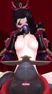 Rule34 Hanabi Mobile Legends - thrilling fan art and explicit videos