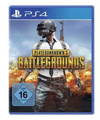 Pubg is a multiplayer battle royale game developed by pubg corp. Playerunknown S Battlegrounds Pubg Playstation 4 Amazon De Games
