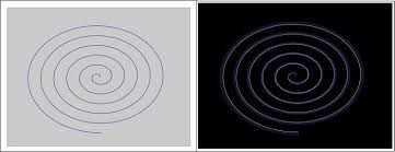 How To Create A Uniform Spiral Pattern In Microsoft Excel 9