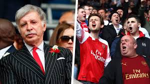Stan kroenke increases his stake in arsenal. Arsenal News Fans Issue Unprecedented Joint Statement Calling For Action From Stan Kroenke Goal Com