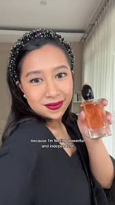 Giorgio Armani Soulevez Et Sentez Lift and Smell