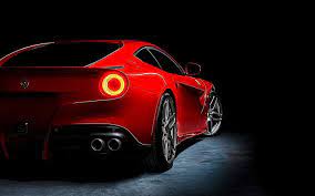 Yellow Sports Coupe Berlinetta F12 Yellow Ferrari Hd Wallpaper Wallpaperbetter