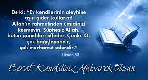 Peygamber efendimizin berat kandili duası. Berat Kandilinde Okunacak Dualar Icin Tikla Kandil Dualari Yeni Safak
