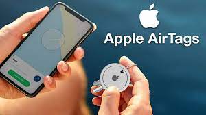 Just bring airtag near your iphone and a card appears on screen to help you onboard the device and add to the find. Apple Airtag Release Date Price And Other Rumors Tech Fortuner