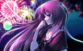 Fondo de pantalla 4k ultra hd de anime 4k. Fondos De Pantalla De Chica Anime Fondosmil