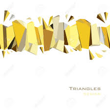 Find & download free graphic resources for gold border. Golden Abstract Geometric Background Horizontal Gold Border Royalty Free Cliparts Vectors And Stock Illustration Image 59421755