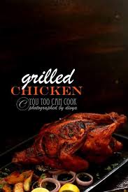 Grilled Chicken Recipe Indian Style Chicken Grilled Grilled Chicken Recipes Chicken Recipes Chicken