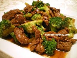 Beef With Broccoli Recipe Main Dishes With Beef Sirloin Broccoli Cooking Oil Garlic Corn Starch W Broccoli Recipes Broccoli Beef Beef With Broccoli Recipe