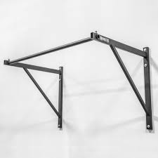 You can put a lot of weight on top and press down, but if you pull. Rogue P 4 Pull Up System Single Unit Brackets Rogue Fitness