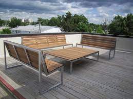 Check spelling or type a new query. Stainless Steel Outdoor Furniture By Elk River Furnishings Erfco Com Dizajn Raboty