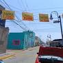 Cuautle quita anuncios para organización indígena en San Andrés Cholula
