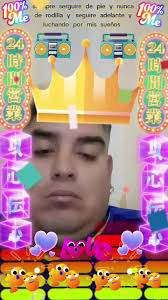 yo seguire de pie y nunca de rodilla luchando por mis sueños agradecer a mi  público q me apoya mucha gracias mi gente