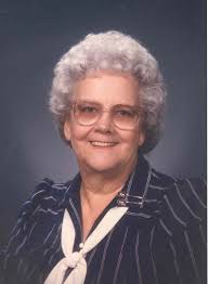 Violet Adeline Swindle Bowerman (1925-2010)