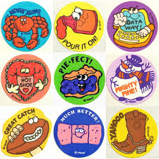 Those were the days of the scratch and sniff stickers. 80sthen80snow On Twitter Okay One More Of These Stickers And That S It My Nose Is About To Bleed Love The 1980s Turn On Your Notifications So You Don T Miss Out On All