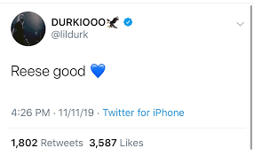For it echoing the vibe of. No Jumper On Twitter Lil Reese Was Reportedly Shot In Chicago But Lil Durk Is Saying He S Good More Information To Come