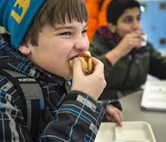 Schools becoming the 'last frontier' for hungry kids