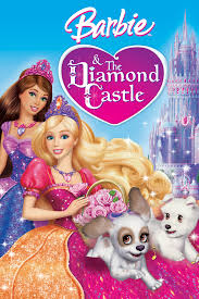 Coloring pages barbie best easy castle coloring pages fresh. Barbie The Diamond Castle Barbie Movies Wiki Fandom