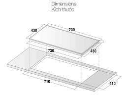 Bếp từ Topy TP-3688A