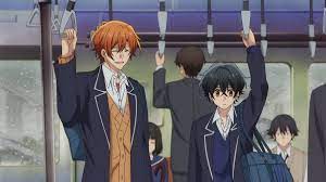 Sasaki and Miyano Limit - Watch on Crunchyroll