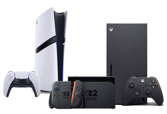 Consoles