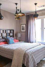 Bedroom Decorating Ideas 8 Unexpected Ways To Get Bold With Lighting In The Bedroom Bedroom Decor Master Bedrooms Decor Cozy Bedroom Lighting