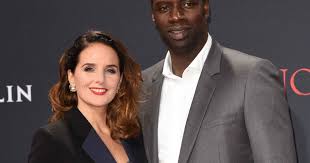 On her 2019 birthday, omar penned a heartfelt message on ig. Omar Sy Tender Hug With His Wife Helene A Nice Souvenir Photo Unveiled