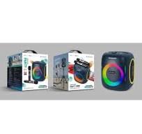 ‫مكبر صوت بلوتوث لاسلكي OEM SOONBOX S6600Max بقوة 120 واط للبيع بالجملة مع  ميكروفون لحفلات الكاريوكي ومكبر صوت هاي فاي‬‎