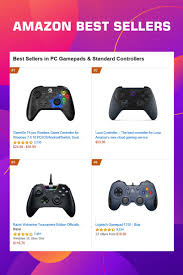 It received bluetooth connectivity, making it easier to connect to the pc. Gamesir On Twitter The Gamesir T4 Pro Controller Won The Top Of The Amazon Best Sellers And It Is Also One Of The Best Sellers Of Gamesir Products Do You Have It