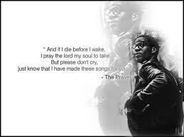 Kid Cudi The Prayer Artist Quotes Soundtrack To My Life Prays The Lord