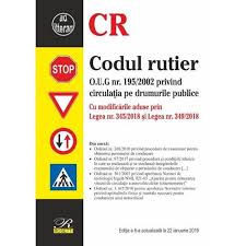 Codul Rutier Act 22 Ianuarie 2019 Emag Ro