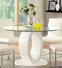 Height conversion table feet (ft), inches (in) / centimeters (cm). Furniture Of America Dining Table Cm3825whrpttable White Appliances Connection