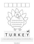 These workbooks are perfect for each kids and adults to use. Thanksgiving Worksheets Twisty Noodle
