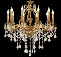 Fabricantes de candelabros tradicionais - Fábrica e ...