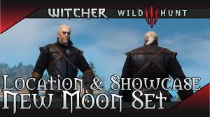 A subreddit for veterans and new fans alike of the witcher 3: The Witcher 3 Hearts Of Stone New Moon Gear Set Locations Showcase Guide Youtube