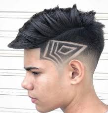 Tattoos have always played a highly important role when it comes to both traditions and rituals. Pin On Fade Haircuts
