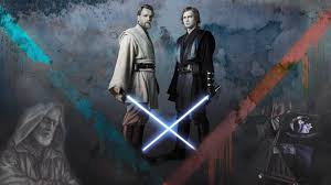 Every day new pictures, screensavers, and only beautiful wallpapers for free. Anakin Skywalker And Obi Wan Kenobi Wallpapers Wallpaper Cave