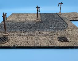 Monte cook games (d&d 5e) nord games (d&d 5e) animal adventures (d&d 5e) forbidden lands; Wizkids New Warlock Tile Sets Add Dimension To Your Dungeons Amp Dragons Campaigns Gameland Nl Headliners