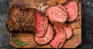Roastbeef So Gelingt Es Butterzart Rinderfilet Rezepte Fleisch Gerichte Roastbeef
