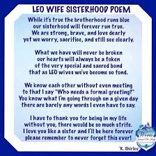 Explore our collection of motivational and famous quotes by authors you know and love. Leo Wife Sisterhood Leo Wife Wife Poems Poems