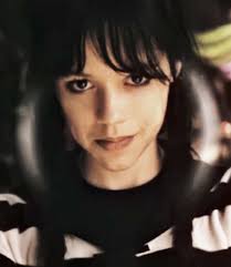 Wednesday X Lisa Simpson