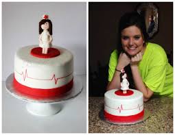 Maybe you would like to learn more about one of these? Nursing Cake With Customer Rose Bakes