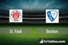 Verein für leibesübungen bochum 1848 fußballgemeinschaft, commonly referred to as simply vfl bochum faʊ̯ ʔɛf ˈʔɛl ˈboːxʊm, is a german association football club based in the city of bochum. St Pauli Vs Bochum H2h 28 Jan 2021 Head To Head Stats Prediction