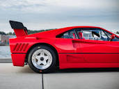 Ferrari 288 GTO Evoluzione - Auto Galleria